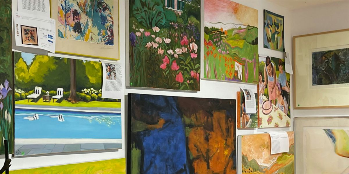 Becoming An Art Collector: Understanding the Art Marketplace