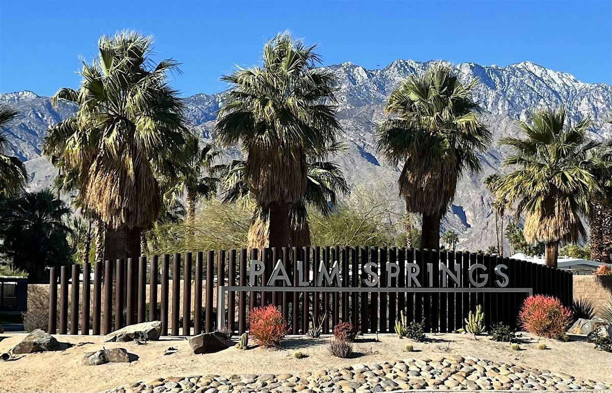 Amazing Scavenger Hunt Adventure - Palm Springs mini