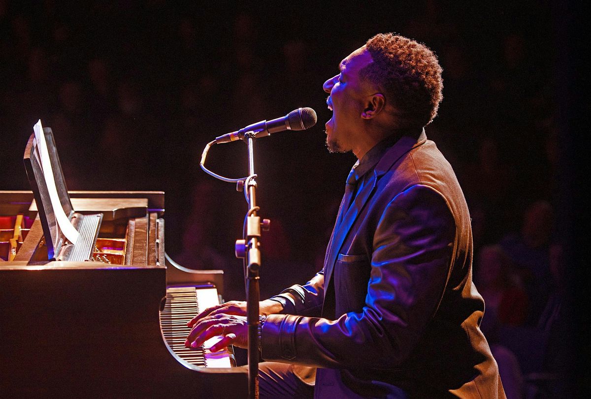 Signed, Sealed, Delivered: A Stevie Wonder Experience with John-Mark McGaha