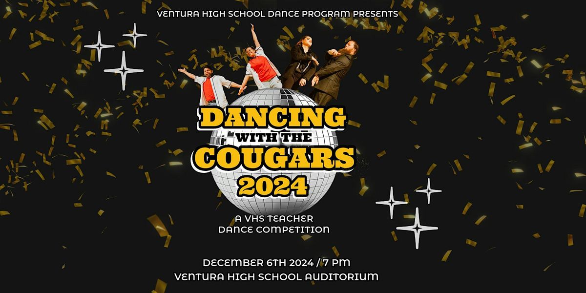 DANCING WITH THE COUGARS 2024