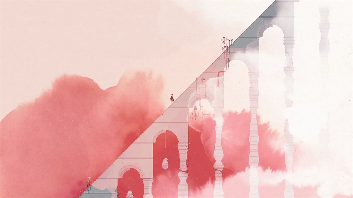 Blissful Sleep Meditation with the Gris Soundtrack