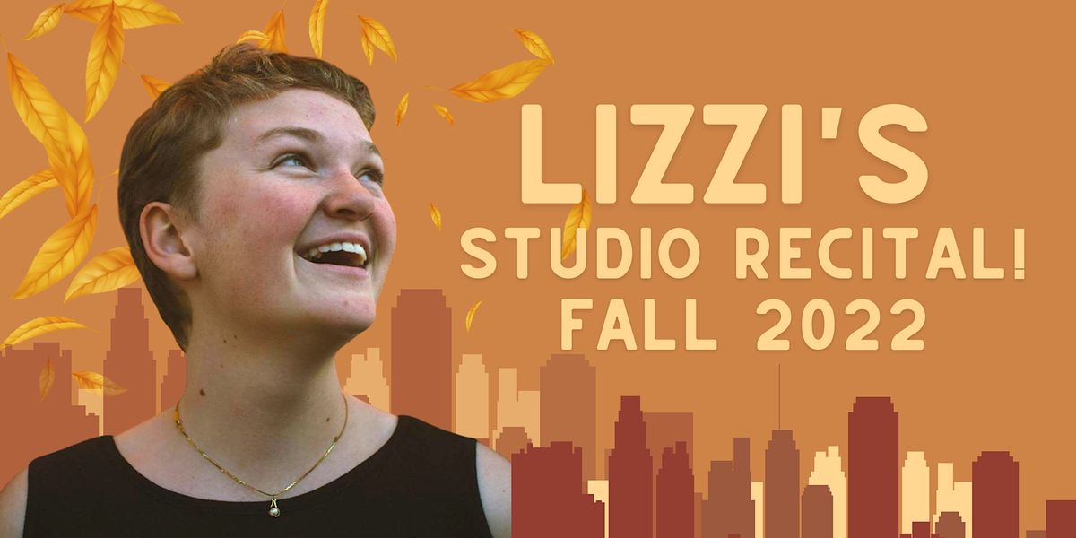 Lizzi's Studio Recital! Fall 2022