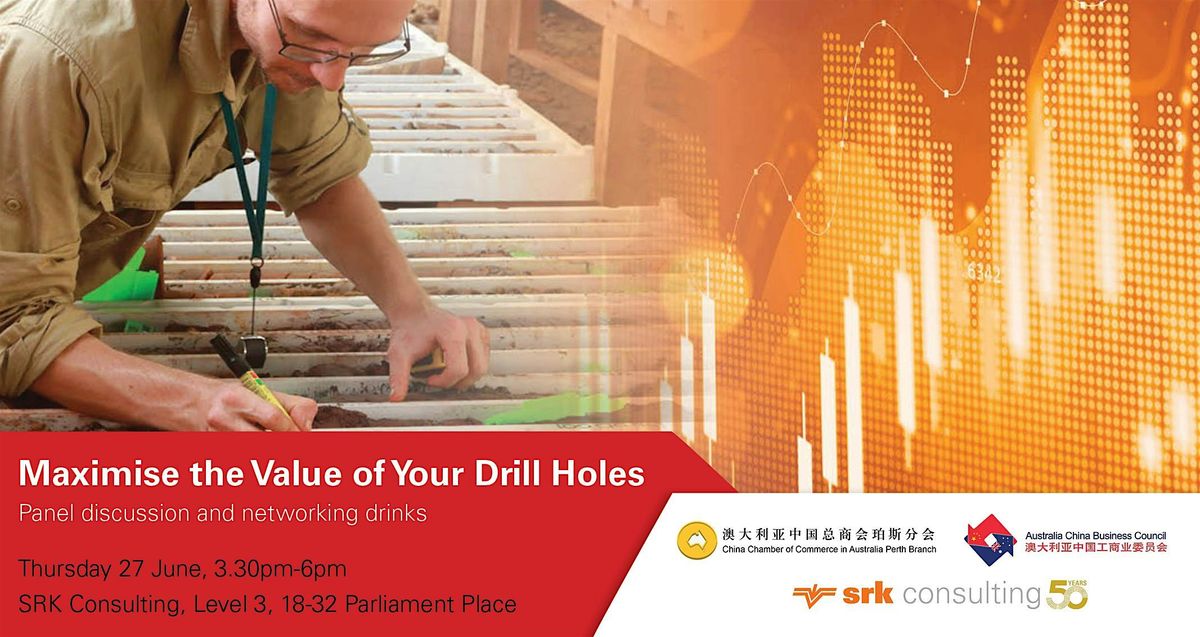 Maximise the Value of Your Drill Holes