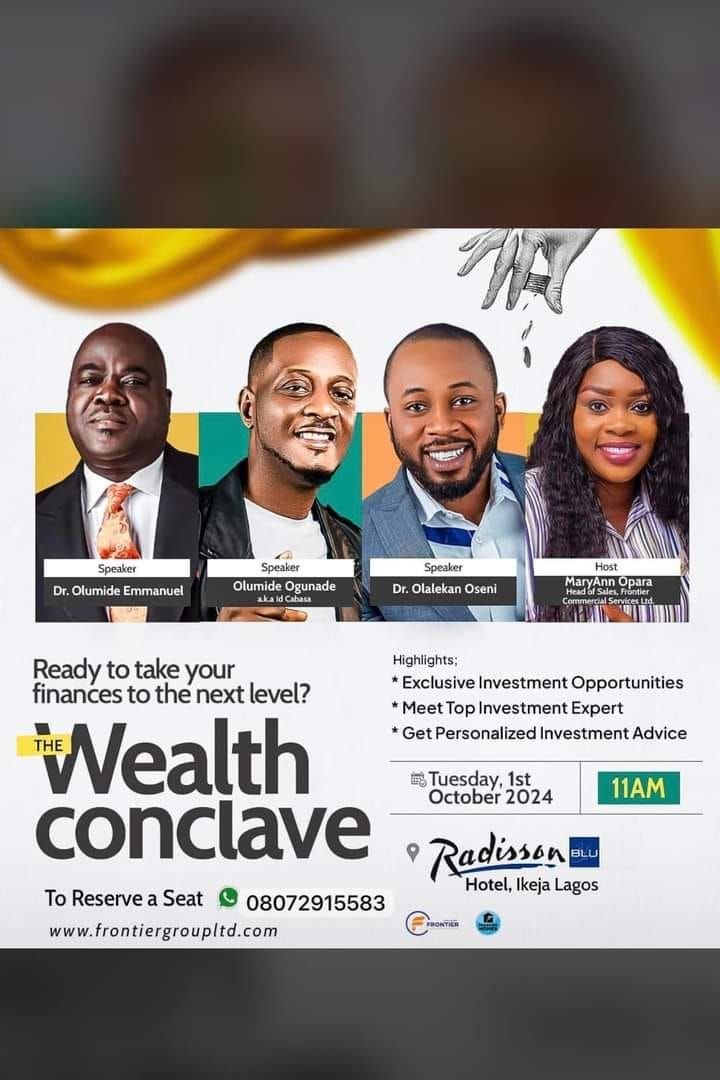 The Wealth Conclave