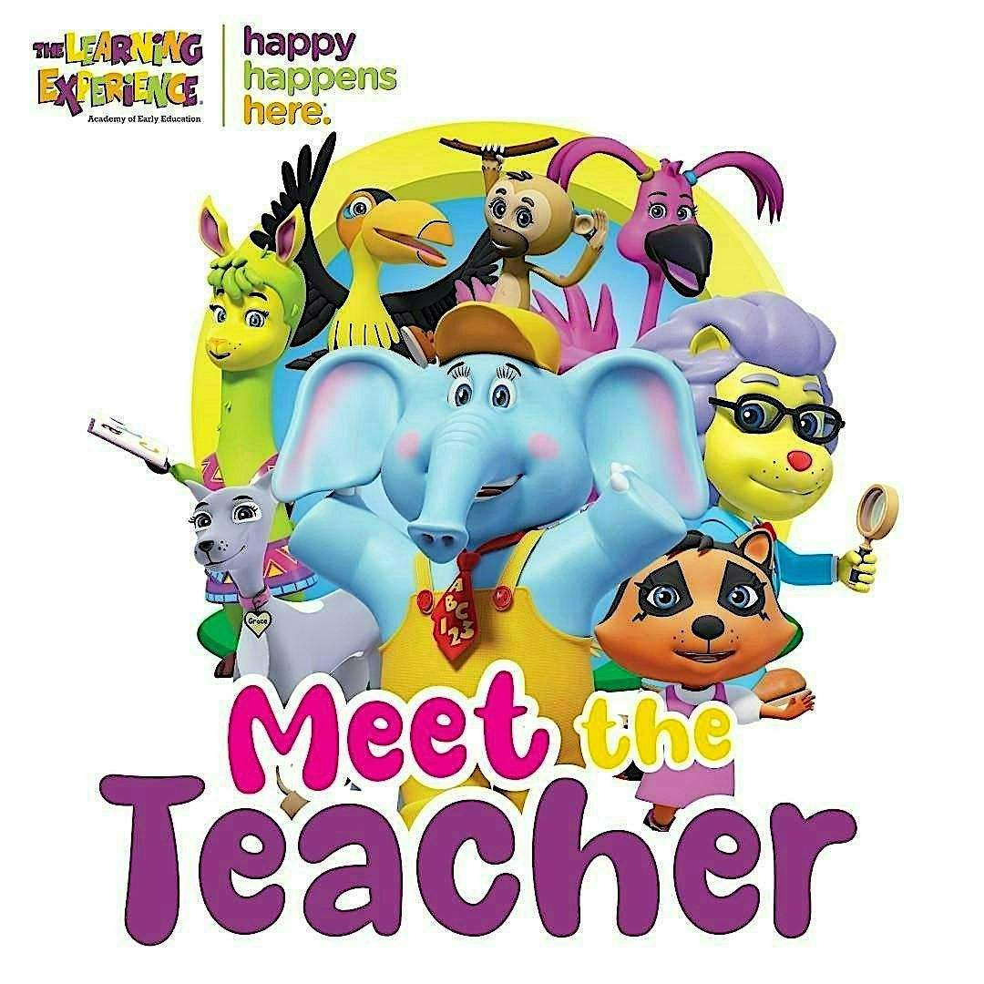 Meet The Teacher