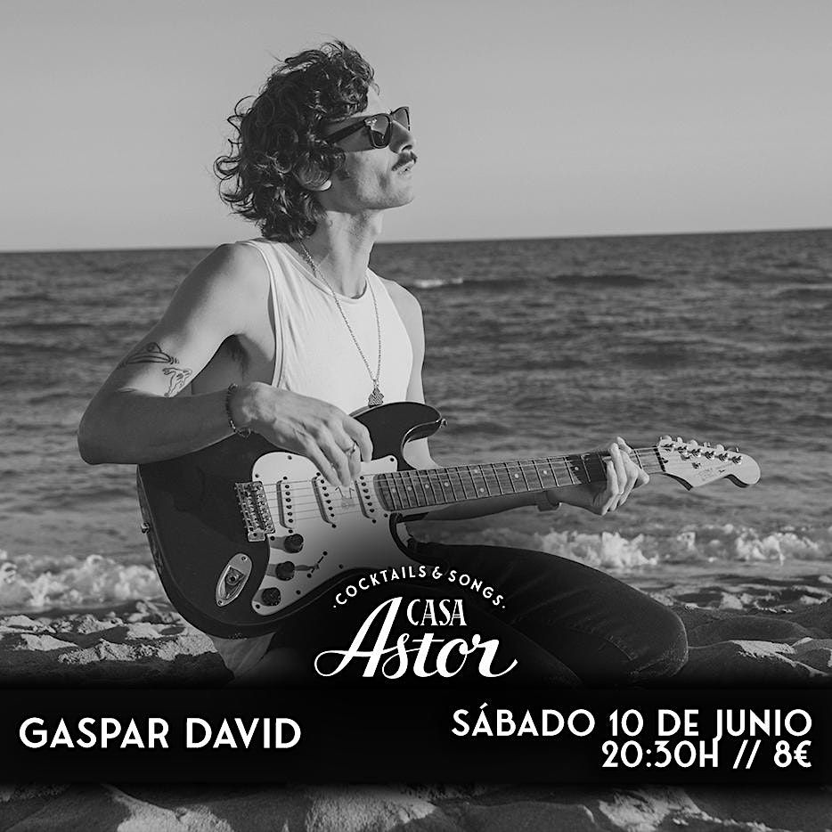 Gaspar David