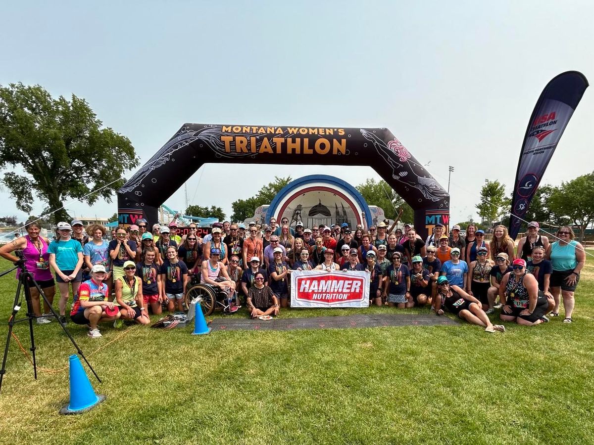 11th Annual Montana Women's Triathlon