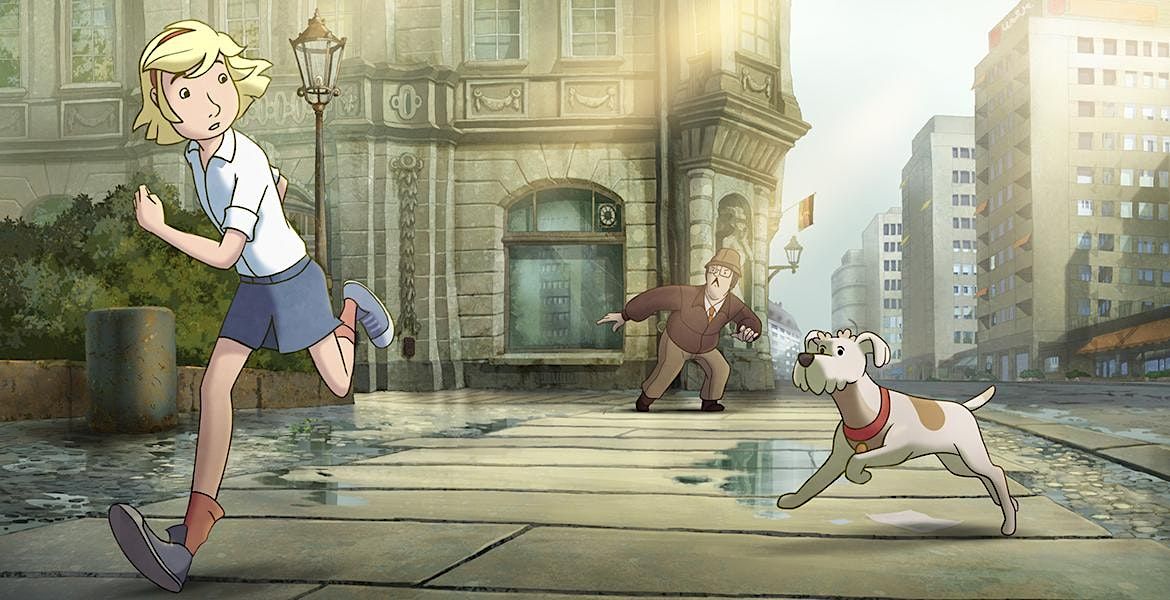 FRITZI: A REVOLUTIONARY TALE | KidsKino