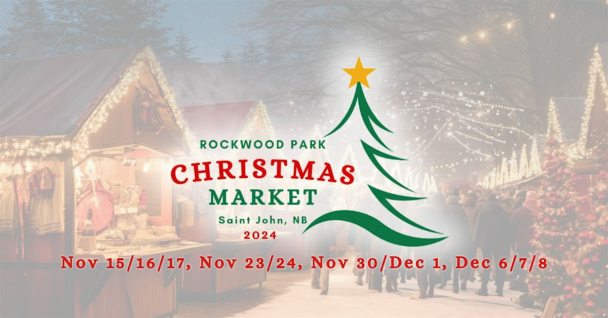 Rockwood Park Christmas Market