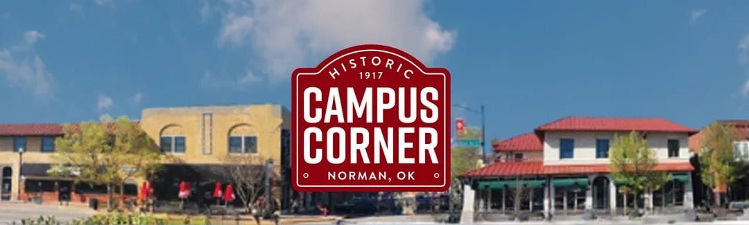 OU vs Alabama Game Days on Campus Corner