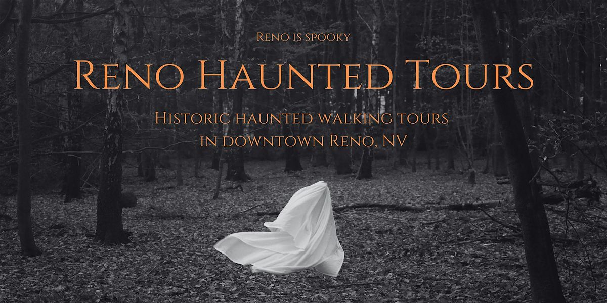 Reno Ghost Tours