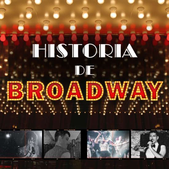 Historia de Broadway en Ya'sta Club