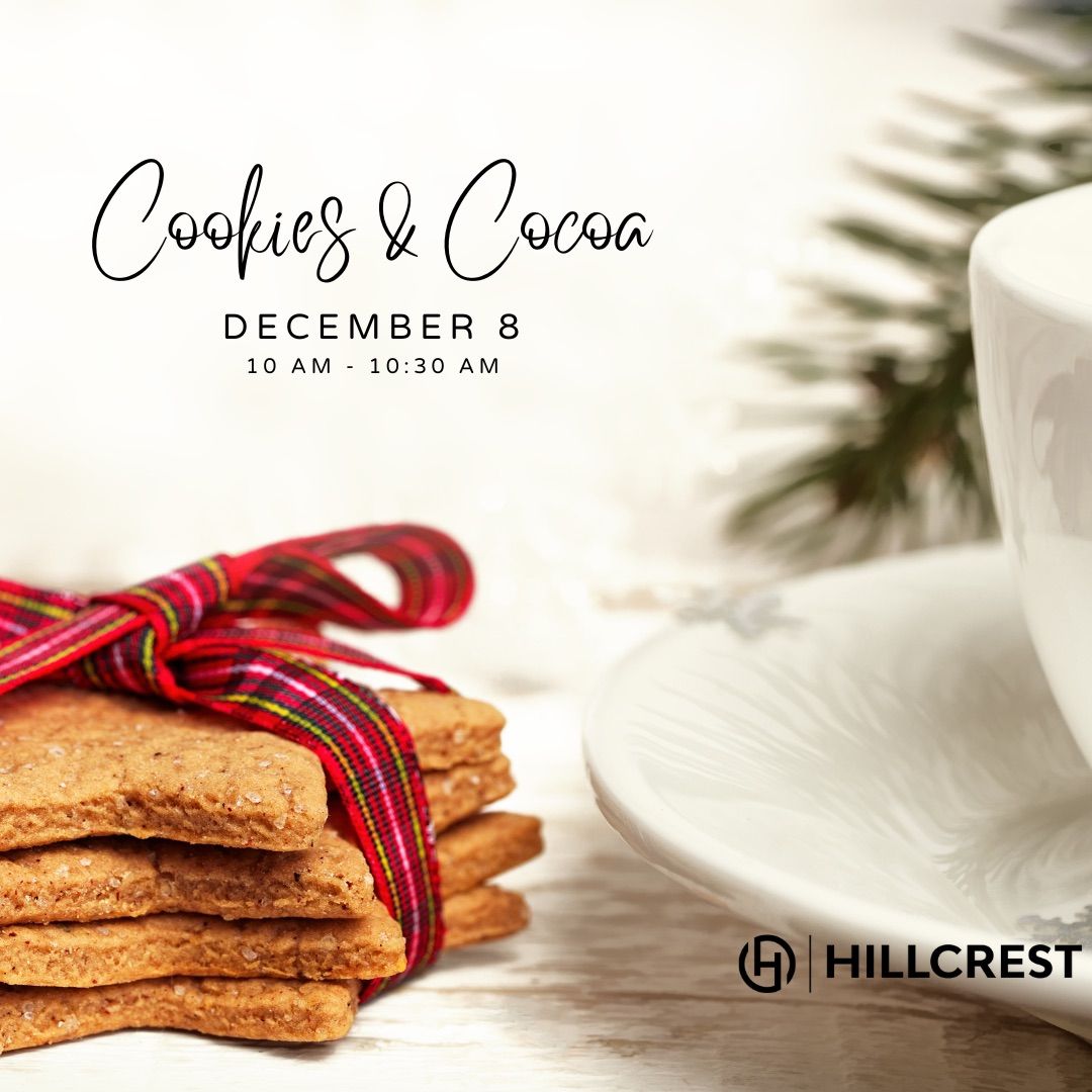 Cookies and Cocoa