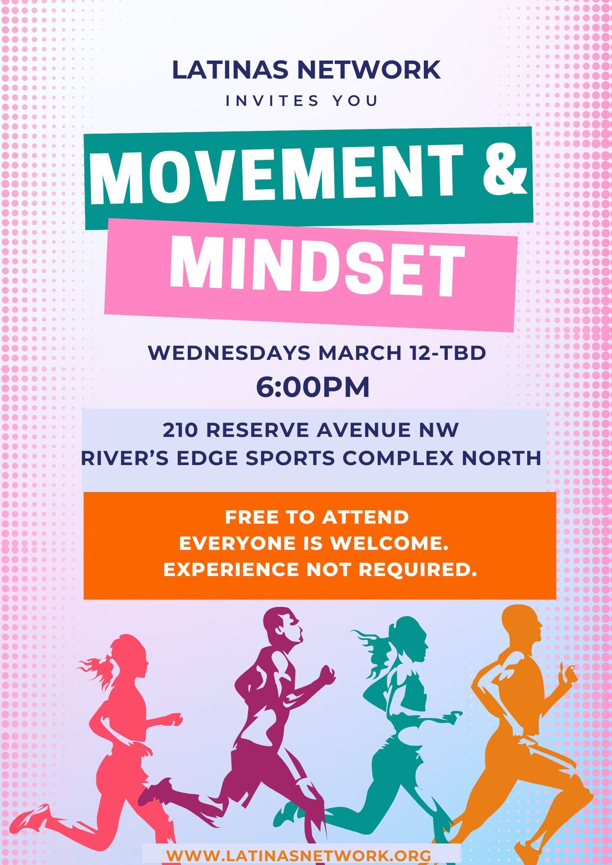 Movement & Mindset 2025