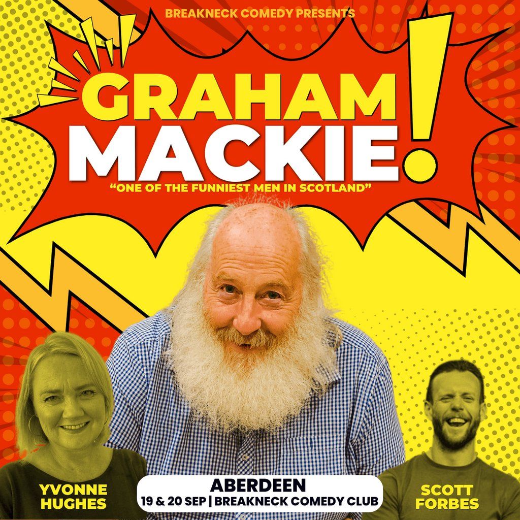 Graham Mackie