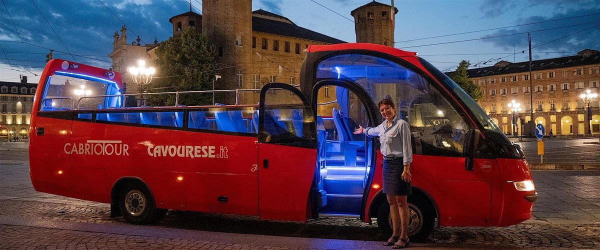 La Torino del Gusto in Cabrio - Speciale Terra Madre