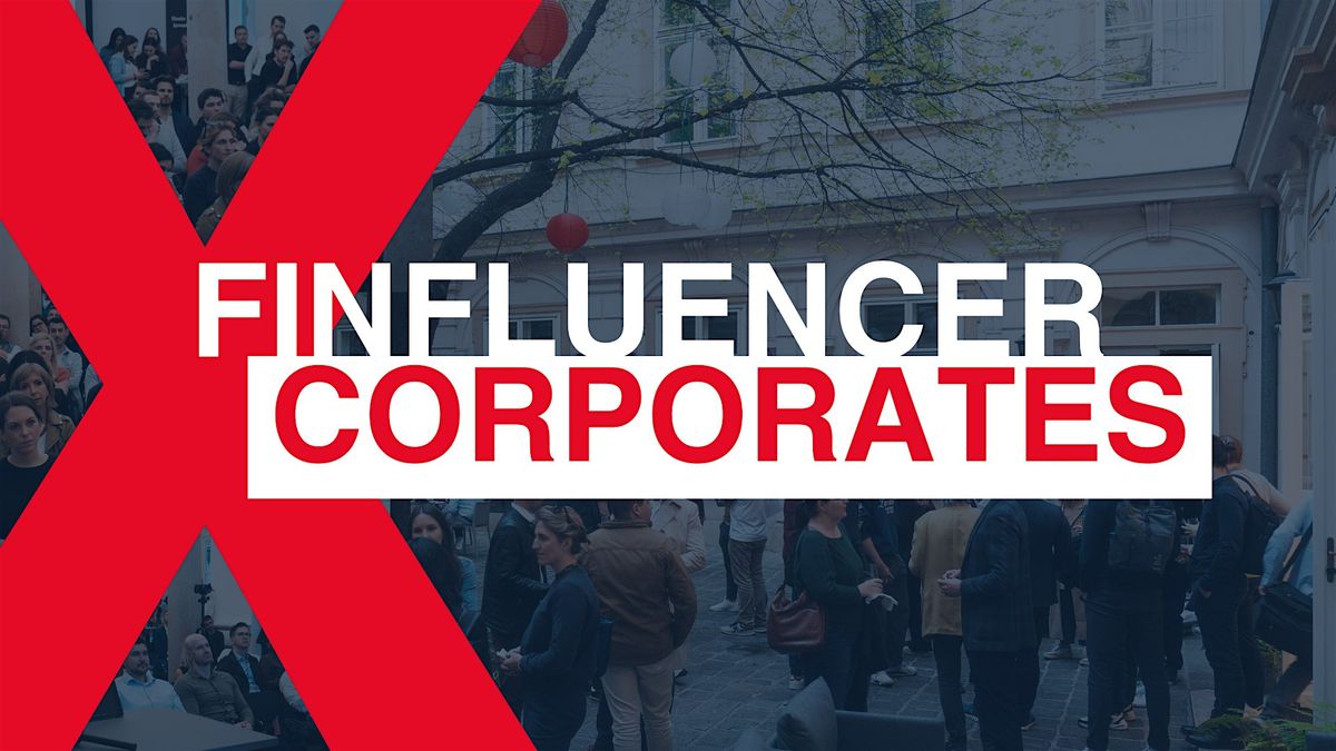 Finfluencer X Corporates