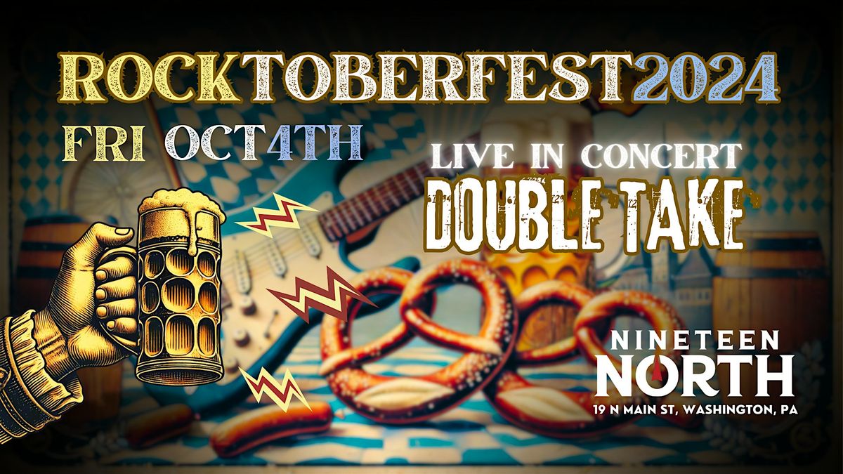 ROCKtoberfest @ 19 North!