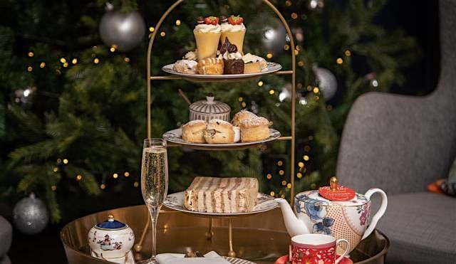 IWIRC Yorkshire &  North East Festive Afternoon Tea