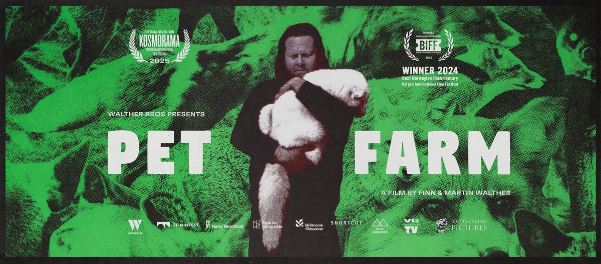 Pet Farm | Visning p\u00e5 Kosmorama Internasjonale Filmfestival