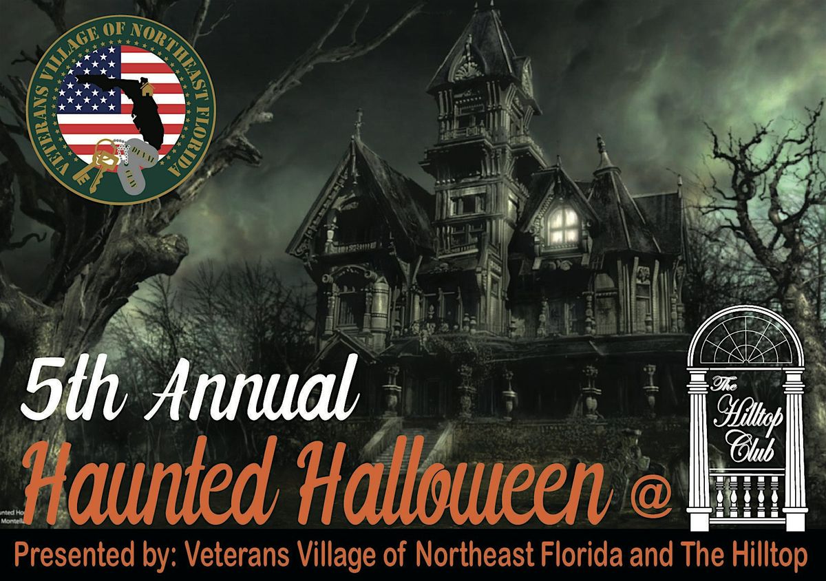 5th Annual Haunted Halloween at the Hilltop
