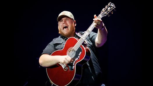Luke Combs - What You See Is What You Get Tour