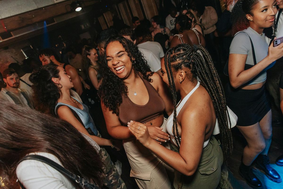 HENNY &amp; BASHMENT  - London\u2019s Wildest Bashment Party