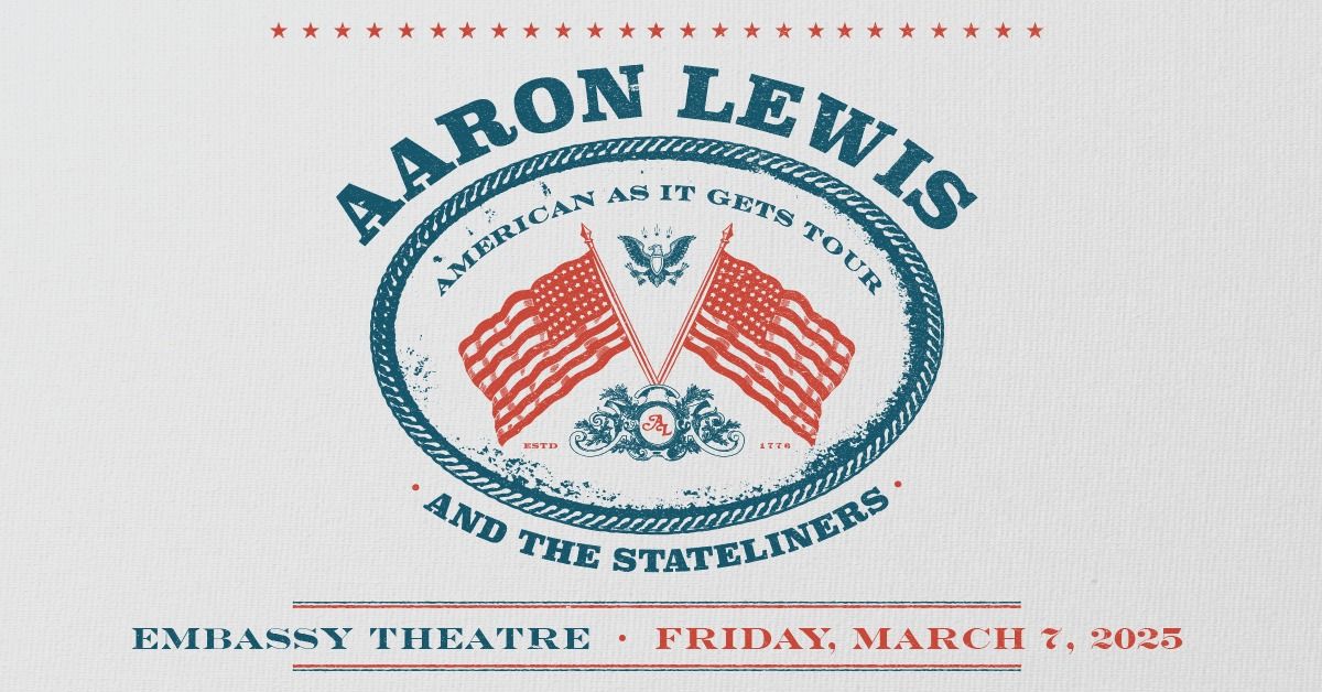 Aaron Lewis & The Stateliners