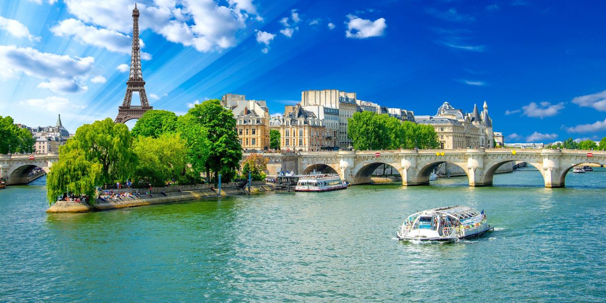 Paris Air Show Welcome Dinner Cruise 2023