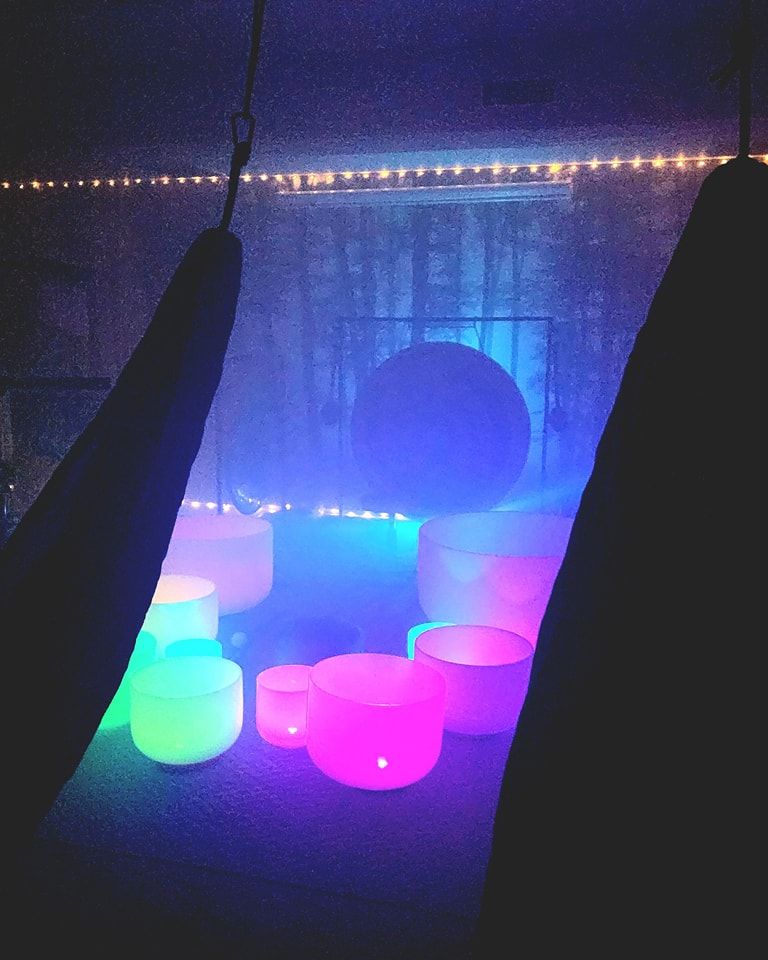 Meditation in Levitation - A floating Sound Bath Experience