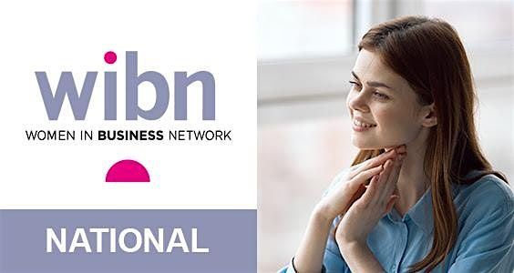 Women In Business Network National Online Meeting