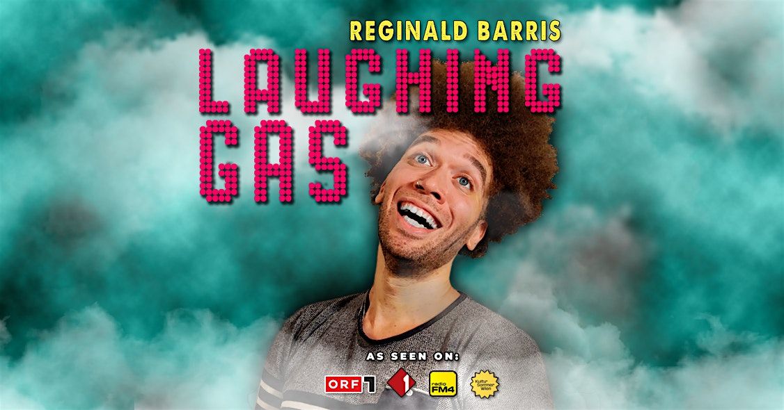 LAUGHING GAS \u2022 English Stand-Up Comedy