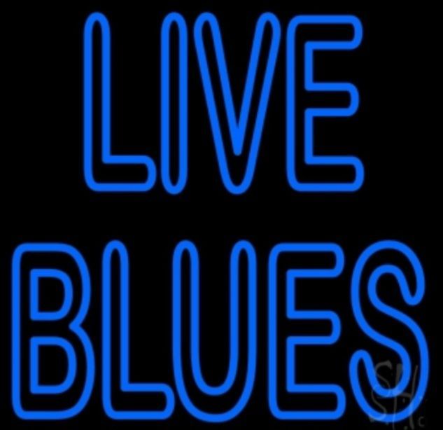 Blues Sunday - Erica Lyn Everest @ JenJen's