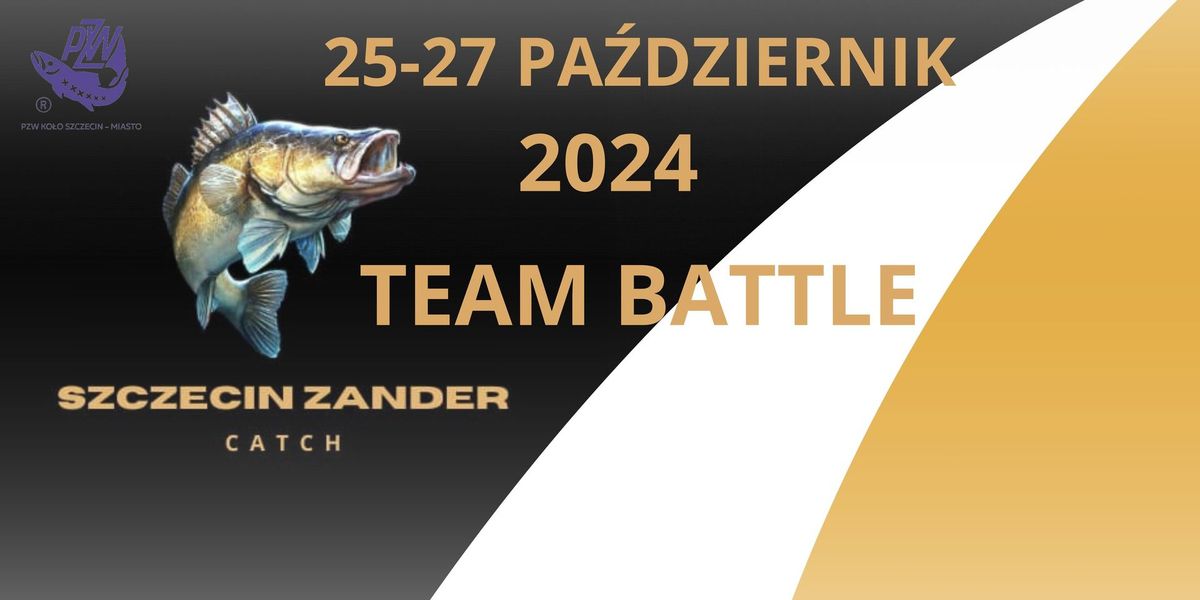 Szczecin Zander Catch 2024