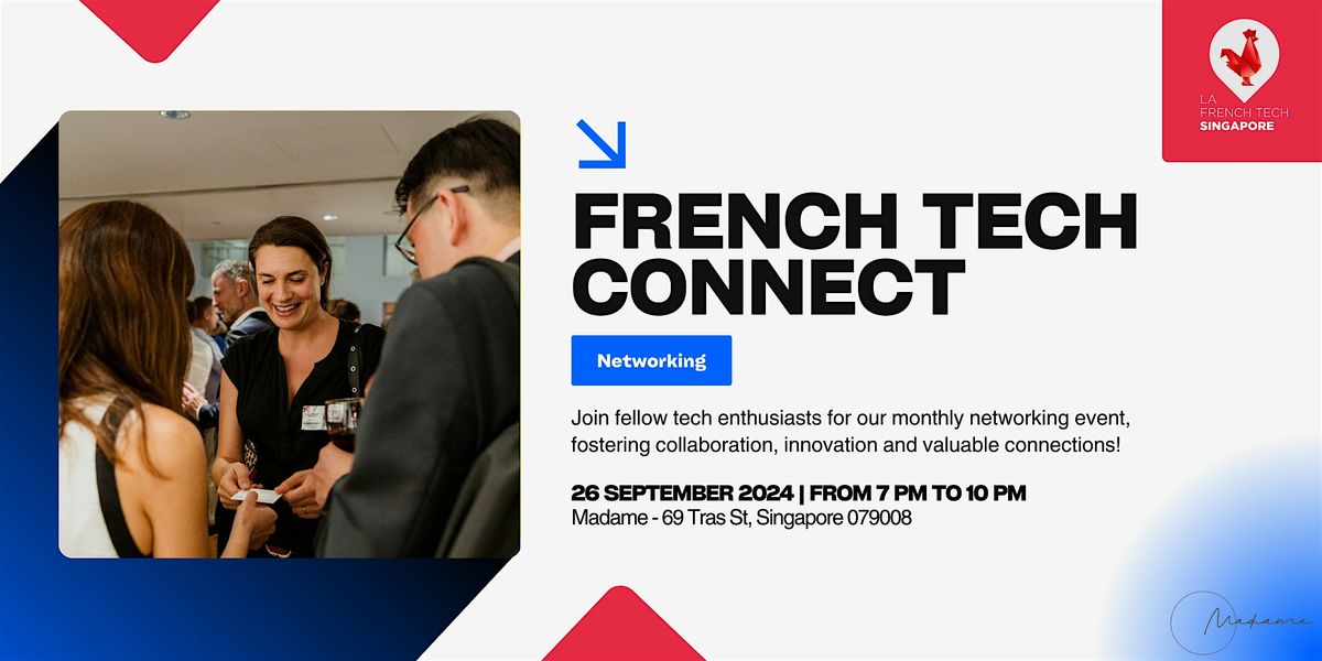 French Tech Connect (September 2024 Edition)