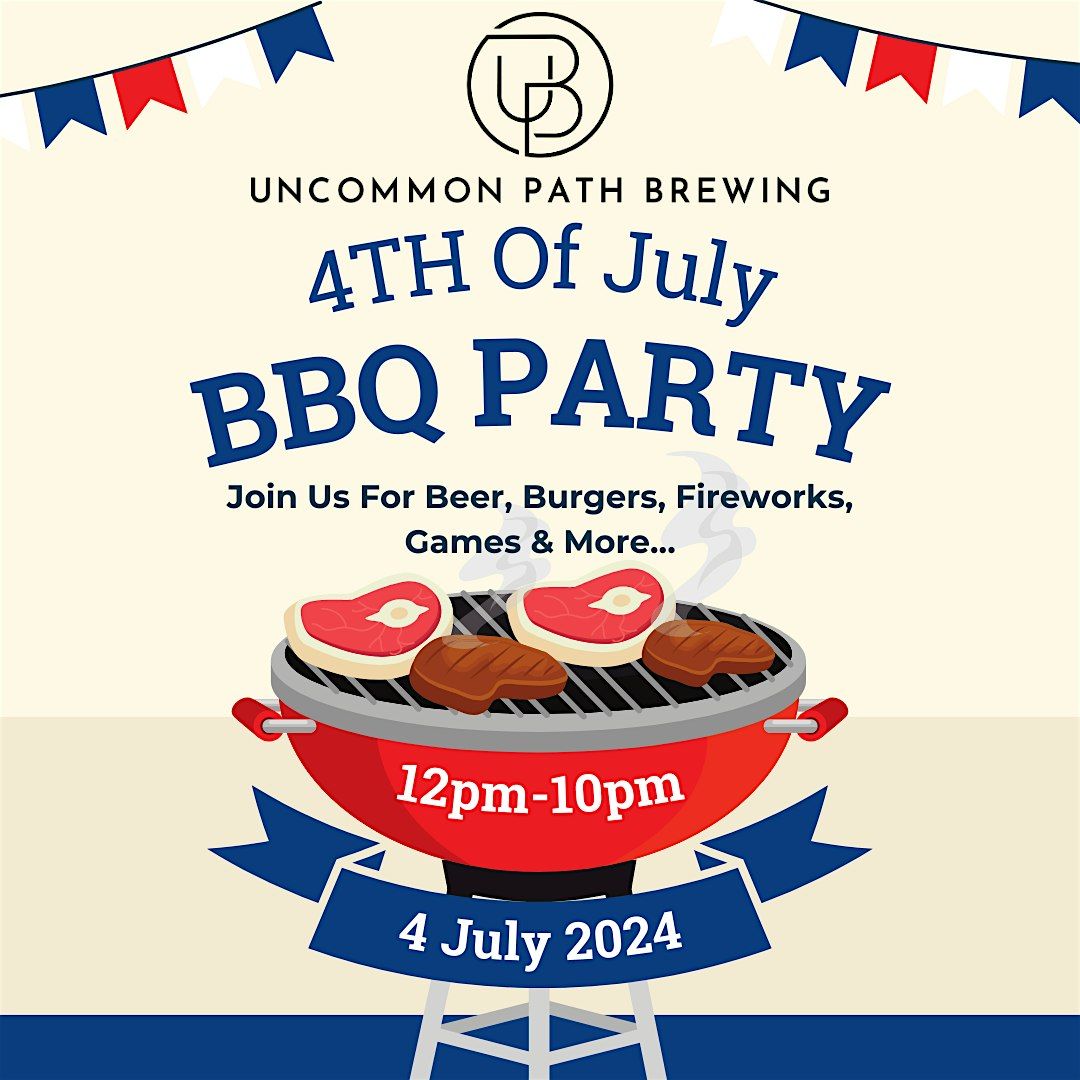 4th of July BBQ Party
