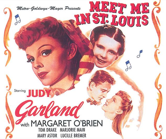 Meet Me In St Louis (1944)