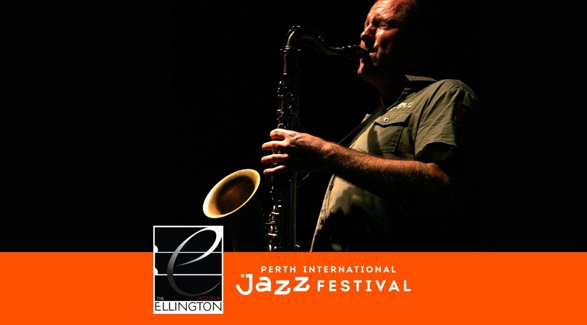 PIJF: JAZZ GREATS - JAMIE OEHLERS QUARTET