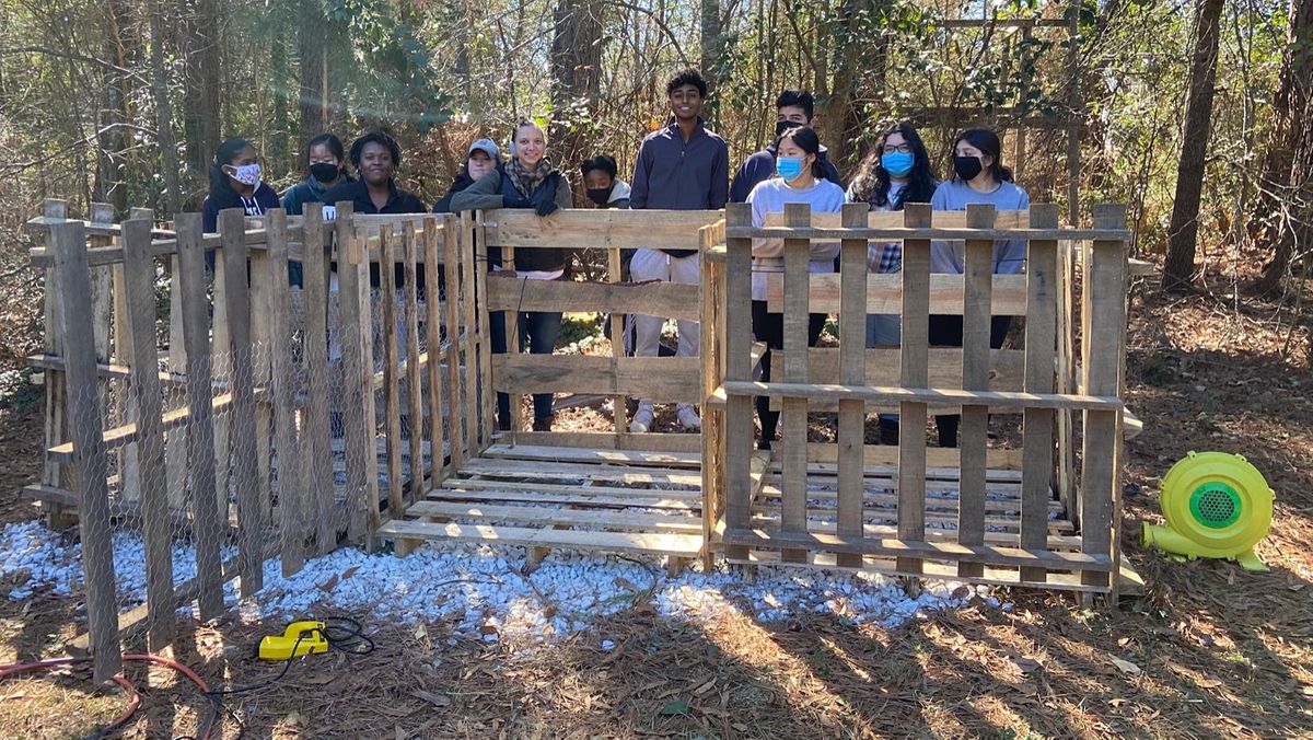 DIY: Building an Aerated Compost System