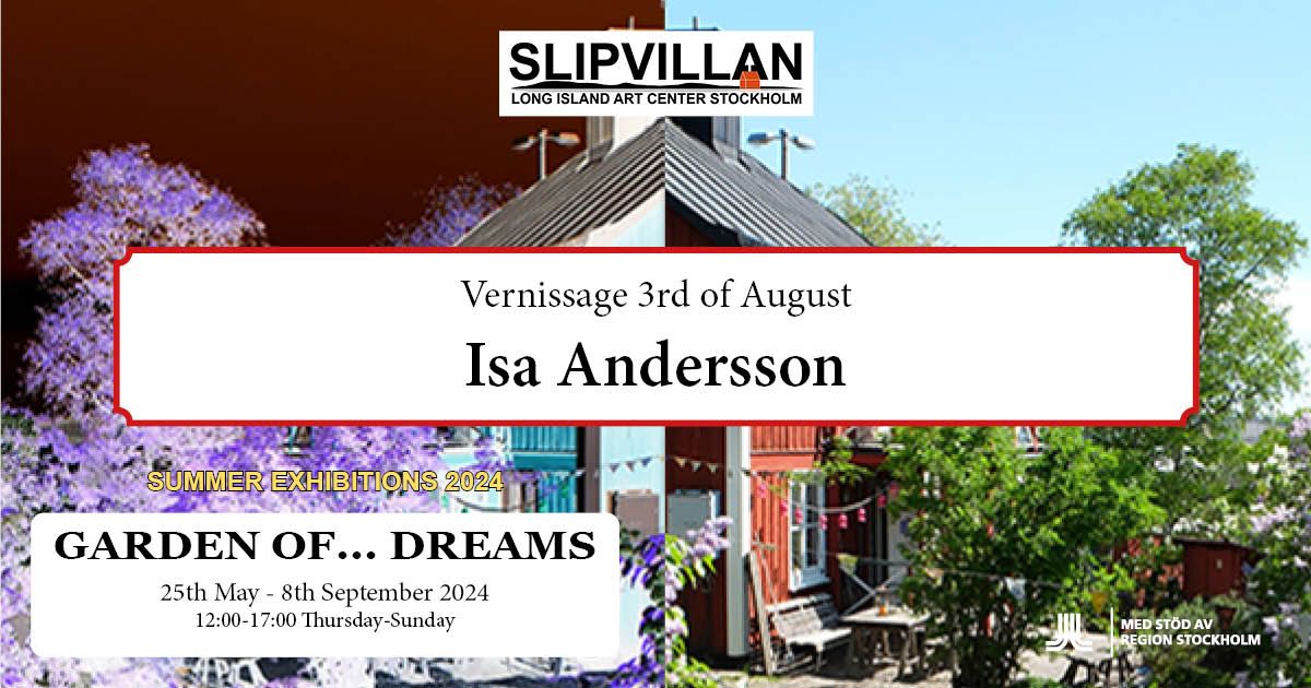 Garden of ... Dreams - Isa Andersson