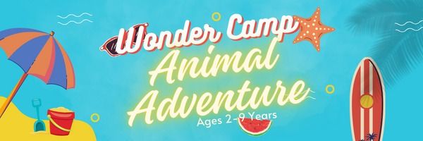 Animal Adventure Wonder Camp @ E&E Dance Company