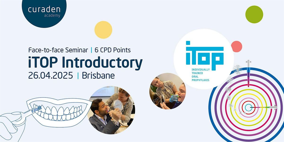 iTOP Introductory Course, Brisbane 2025