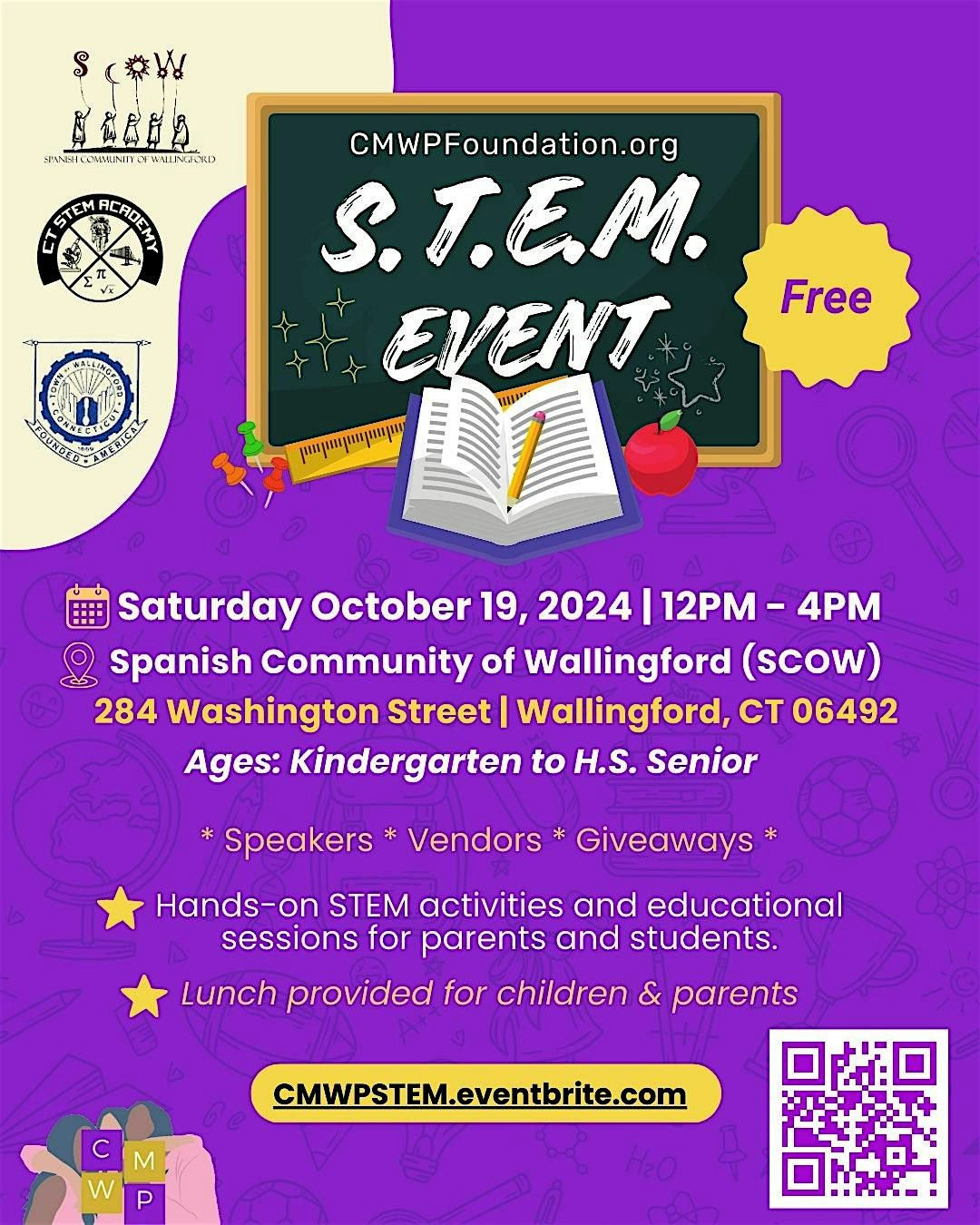 CMWP STEM Event