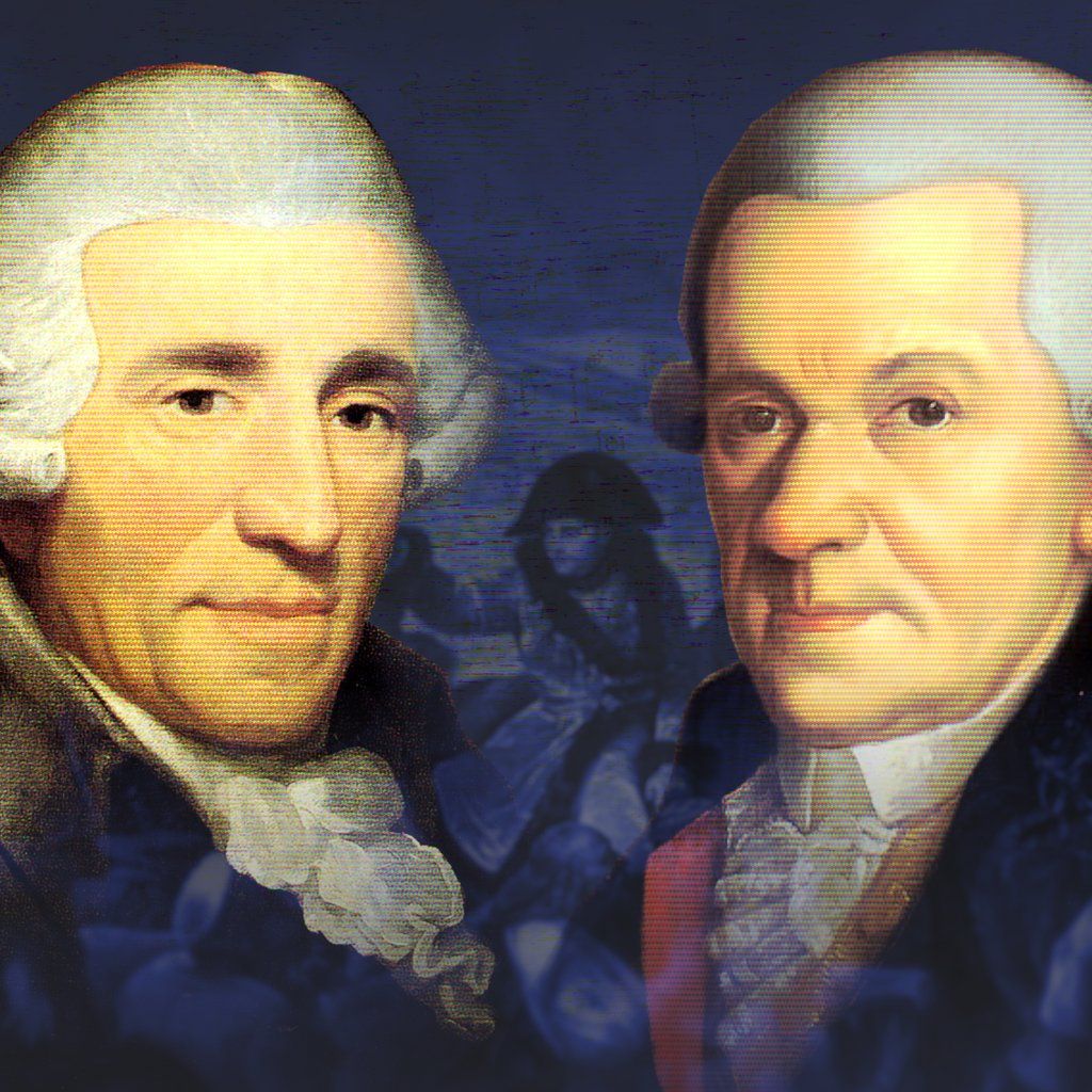 The Haydn Brothers