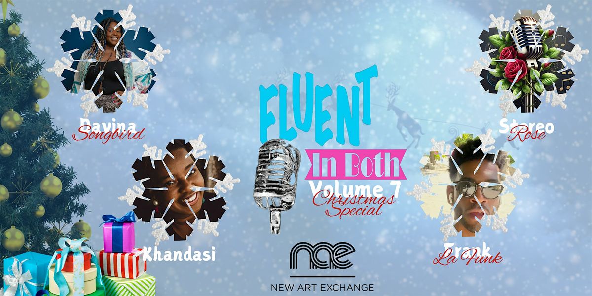 Fluent in Both Volume 7: Christmas  Special