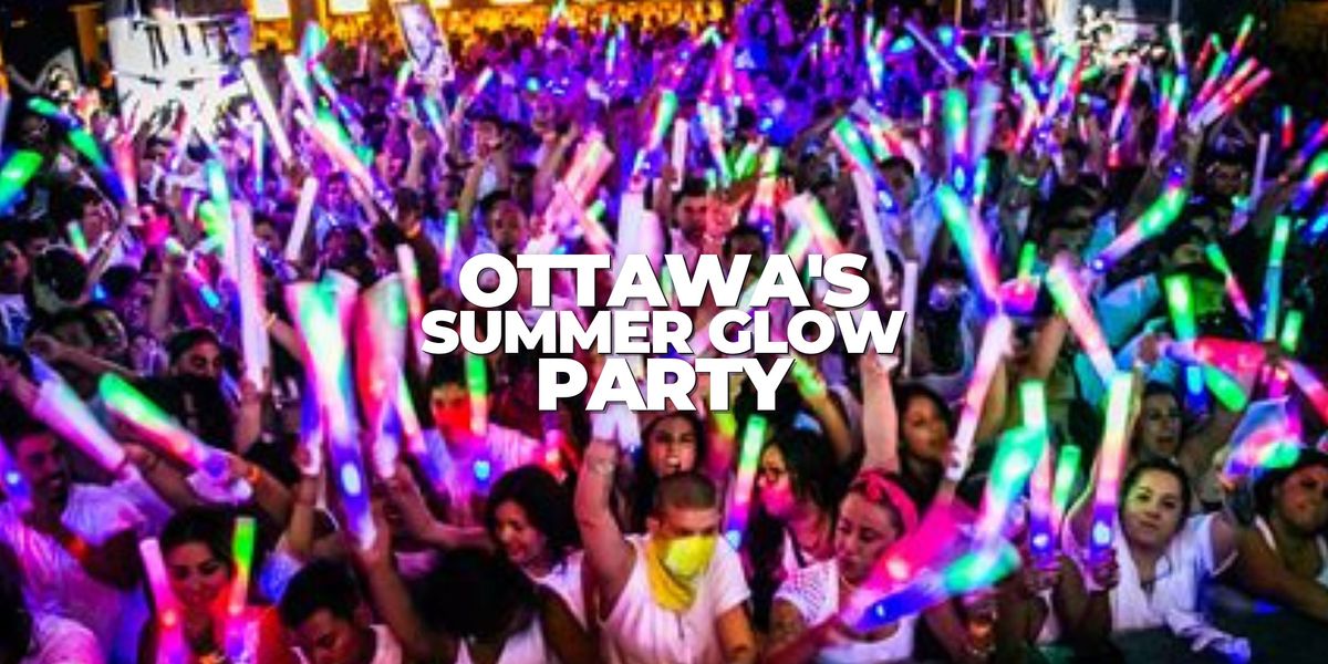 OTTAWAS SUMMER GLOW PARTY MAVERICKS OFFICIAL SUMMER KICKOFF