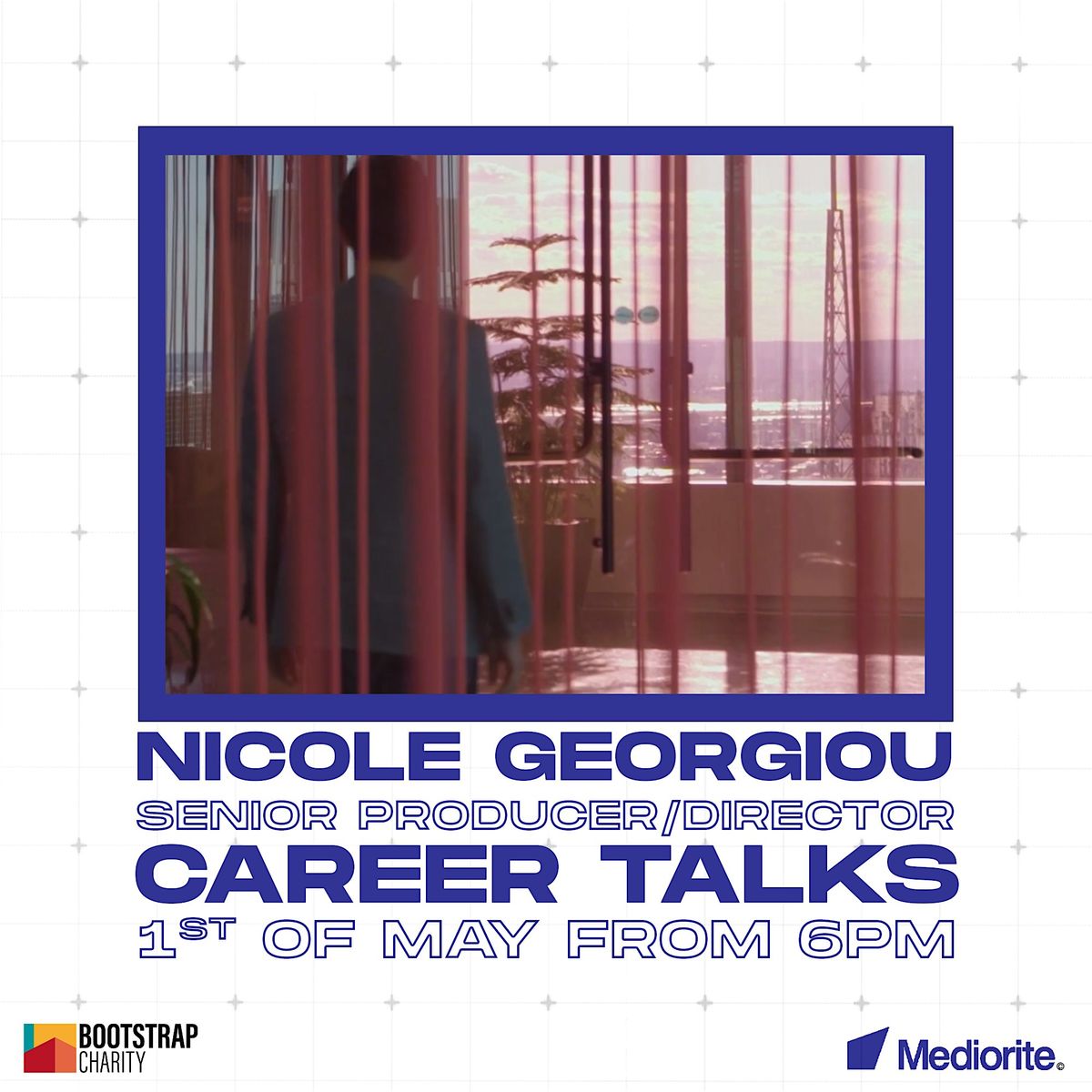Career Talk | Senior Producer\/Director  | Nicole Georgiou