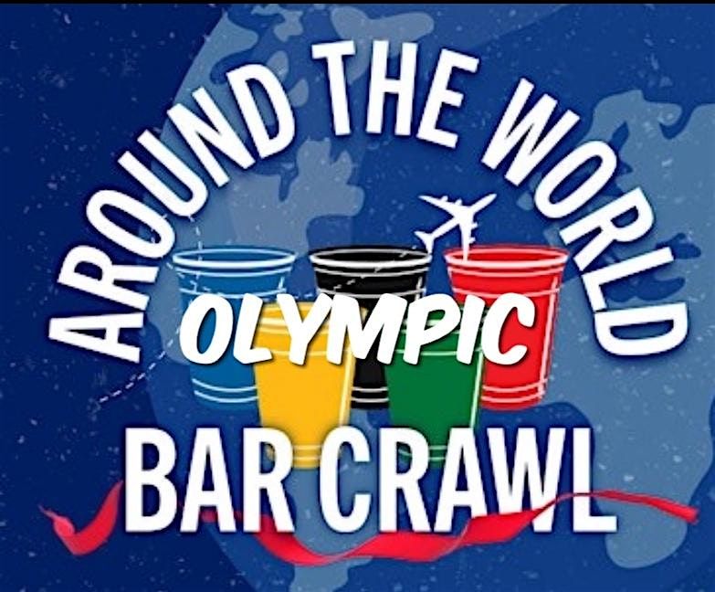 Around the World Olympic Bar Crawl