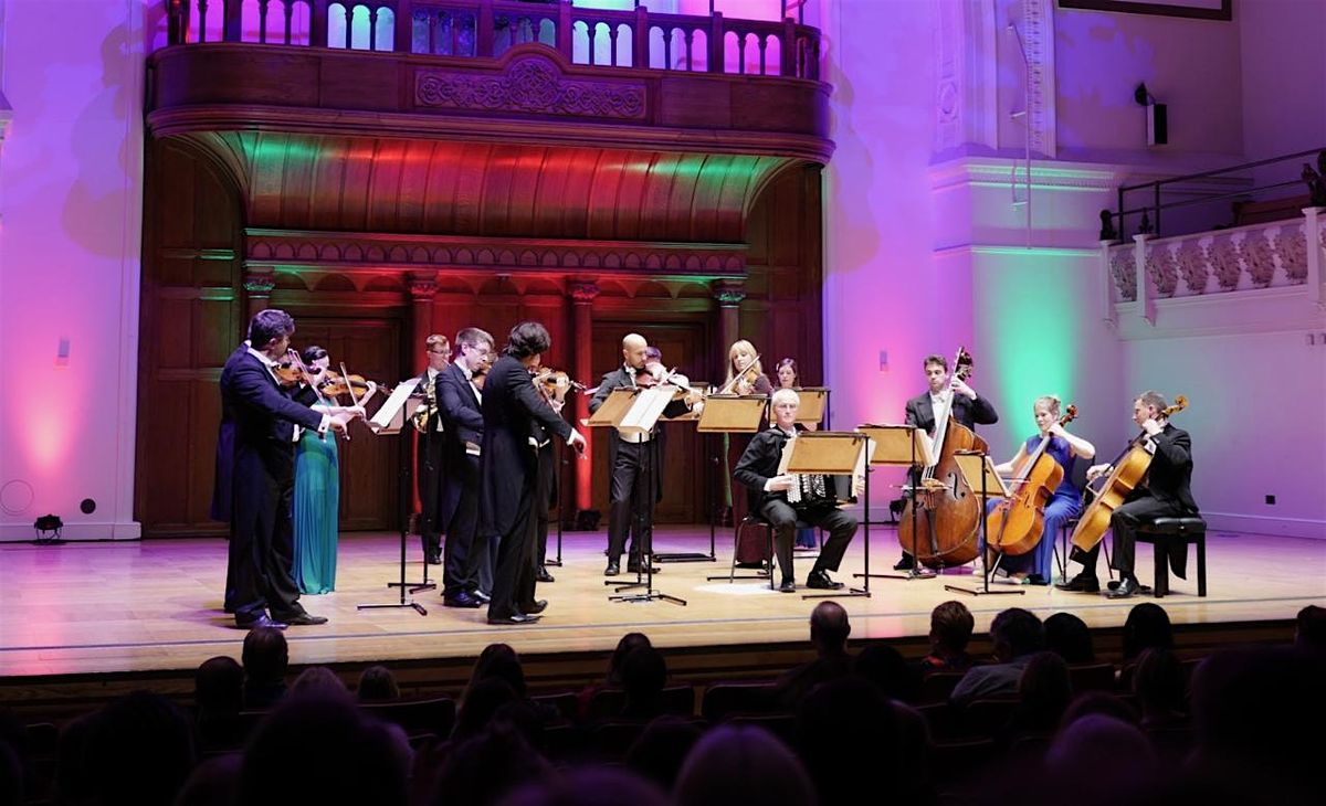 Viennese Christmas Spectacular - Fri 13th December, Dublin