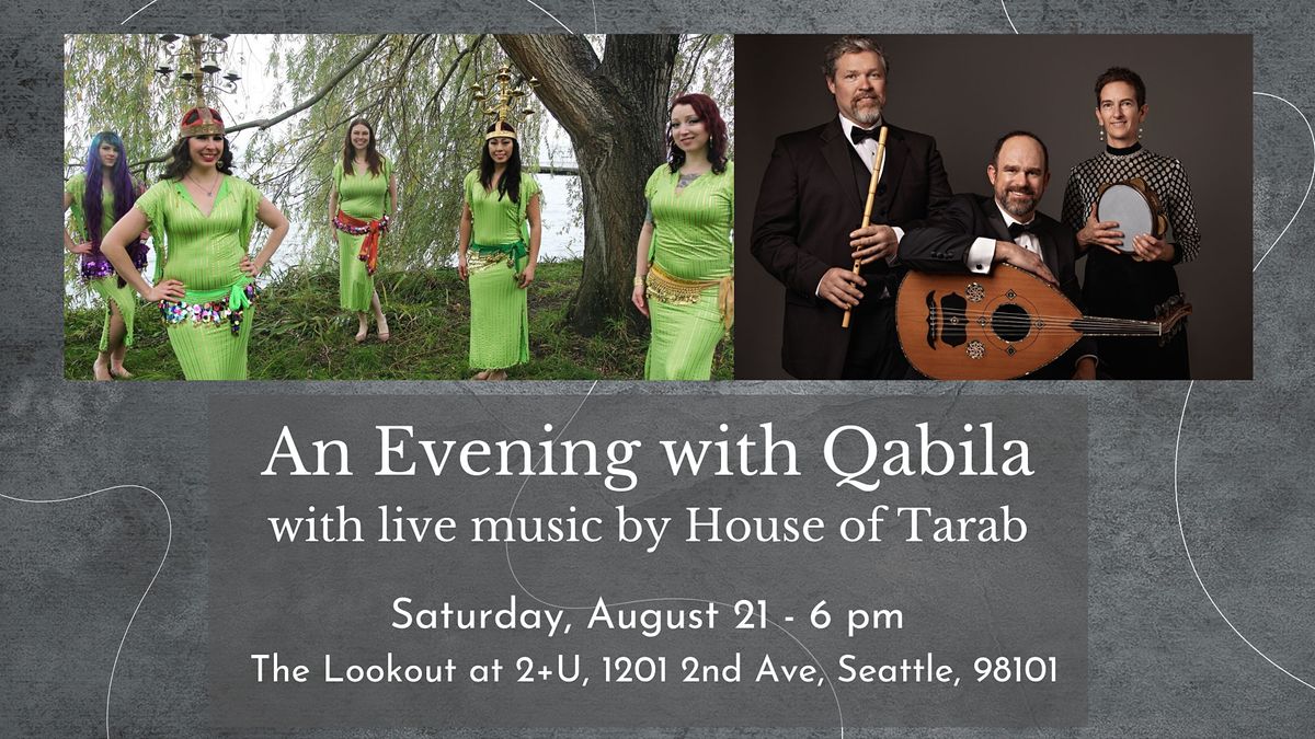 An Evening with Qabila